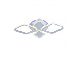 Потолочная светодиодная люстра Profit Light 5893/2+2 WHT