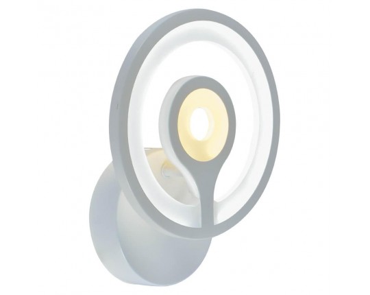 Настенный светодиодный светильник Profit Light 8070/1W WHT