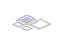 Потолочная светодиодная люстра Profit Light 8465/3+1D WHT