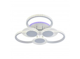 Потолочная светодиодная люстра Profit Light 5883/3+3A WHT