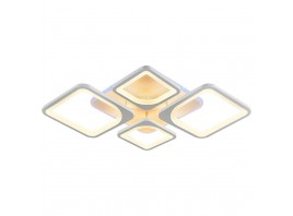 Потолочная светодиодная люстра Profit Light 8057/2+2 WHT