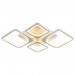 Потолочная светодиодная люстра Profit Light 8057/2+2 WHT
