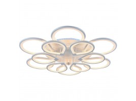 Потолочная светодиодная люстра Profit Light 8000/6+6 WHT