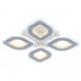 Потолочная светодиодная люстра Profit Light 8006/4 WHT