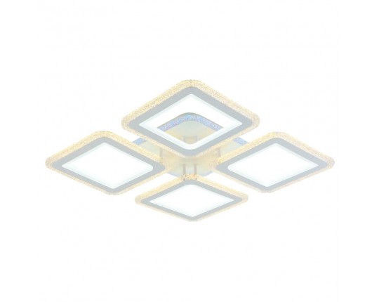 Потолочная светодиодная люстра Profit Light 8085/4 WHT