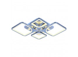 Потолочная светодиодная люстра Profit Light 8057/2+2 CHR