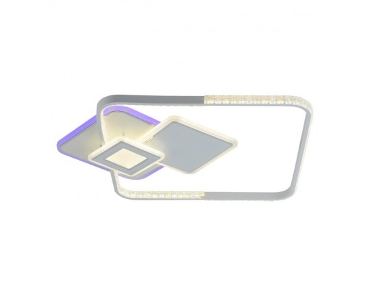 Потолочная светодиодная люстра Profit Light 8294 WHT
