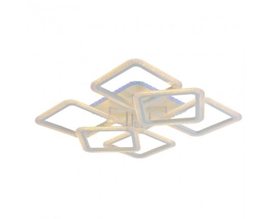 Потолочная светодиодная люстра Profit Light 8087/6 WHT