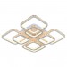 Потолочная светодиодная люстра Profit Light 8010/4+4 WHT