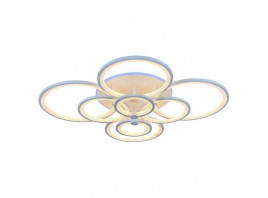 Потолочная светодиодная люстра Profit Light 8077/8 WHT