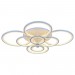 Потолочная светодиодная люстра Profit Light 8077/8 WHT