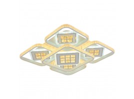 Потолочная светодиодная люстра Profit Light 8051/4+1 WHT B