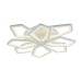 Потолочная светодиодная люстра Profit Light 8463/4+4 WHT