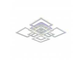Потолочная светодиодная люстра Profit Light 8465/4+4B WHT