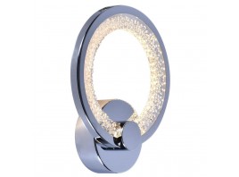 Настенный светодиодный светильник Profit Light 8002/1W CHR