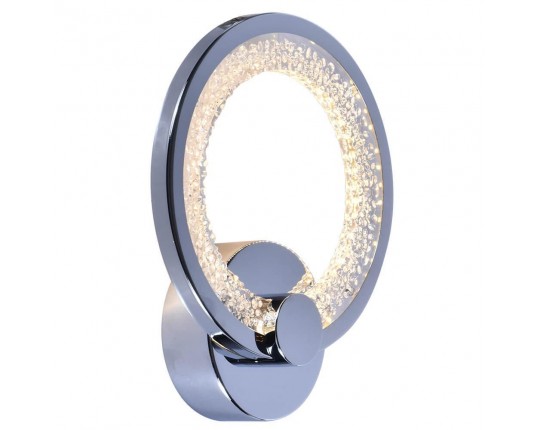 Настенный светодиодный светильник Profit Light 8002/1W CHR