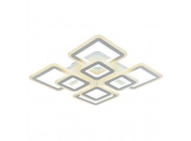 Потолочная светодиодная люстра Profit Light 8085/4+4 WHT