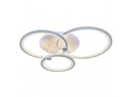 Потолочная светодиодная люстра Profit Light 8002/3 WHT