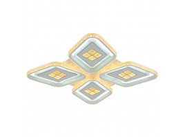 Потолочная светодиодная люстра Profit Light 8054/4 WHT