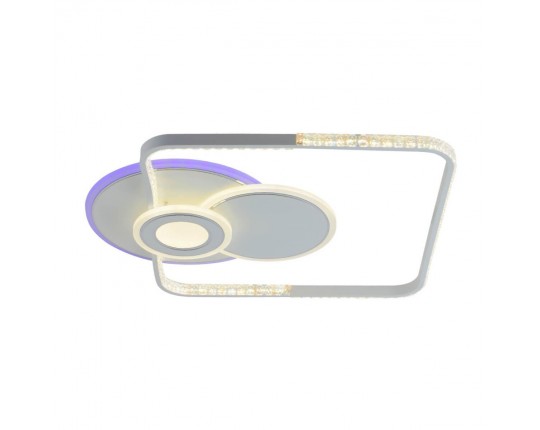Потолочная светодиодная люстра Profit Light 8292 WHT