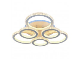 Потолочная светодиодная люстра Profit Light 8017/3+3 WHT