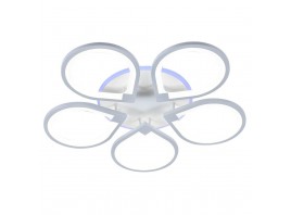 Потолочная светодиодная люстра Profit Light 8000/5 WHT