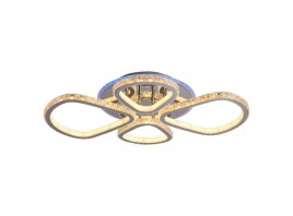 Потолочная светодиодная люстра Profit Light 8038/2+2 CHR