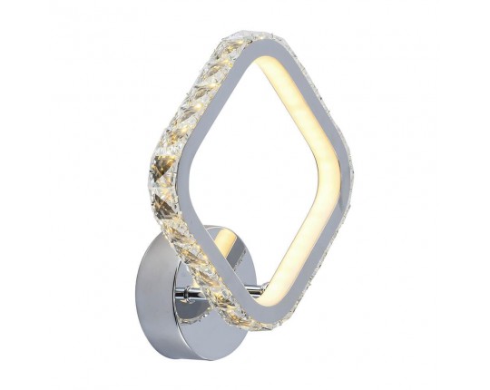 Настенный светодиодный светильник Profit Light 8010/1W CHR