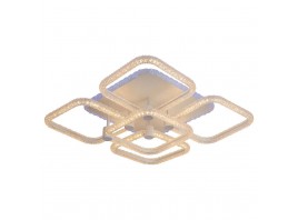Потолочная светодиодная люстра Profit Light 8049/4+1 WHT