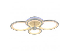 Потолочная светодиодная люстра Profit Light 8077/4 PGD