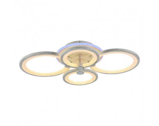 Потолочная светодиодная люстра Profit Light 8077/4 PGD