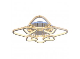 Потолочная светодиодная люстра Profit Light 8042/4+4 CHR
