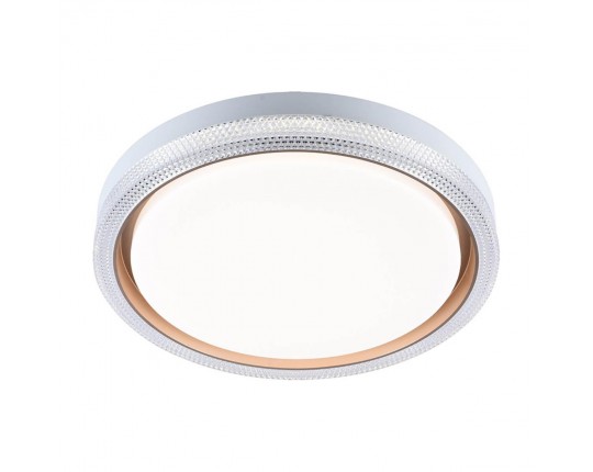 Потолочный светодиодный светильник Profit Light 2121/350 WH+GD RGB