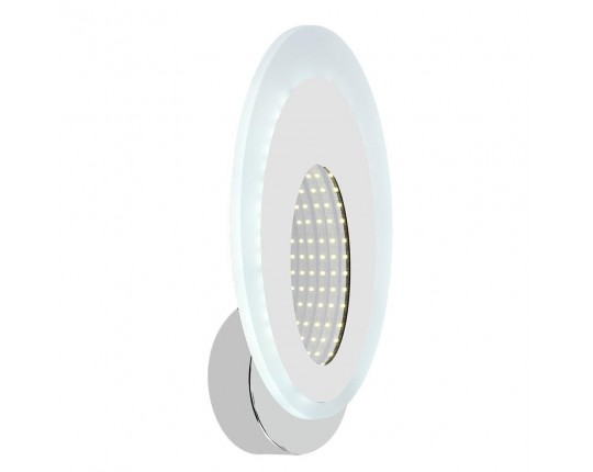 Настенный светодиодный светильник Profit Light 8091/1W WHT