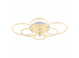 Потолочная светодиодная люстра Profit Light 8024/8 WHT