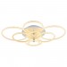 Потолочная светодиодная люстра Profit Light 8024/8 WHT
