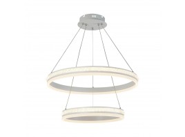 Подвесная светодиодная люстра Profit Light 6040/2 WHT