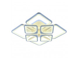 Потолочная светодиодная люстра Profit Light 8057/4+4 WHT A