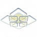 Потолочная светодиодная люстра Profit Light 8057/4+4 WHT A
