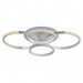 Потолочная светодиодная люстра Profit Light 8047/2+2 WHT