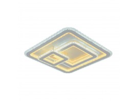 Потолочная светодиодная люстра Profit Light 7158 WHT