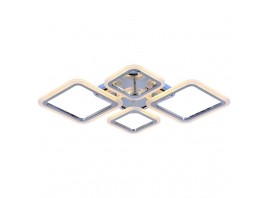 Потолочная светодиодная люстра Profit Light 8075/2+2 CHR