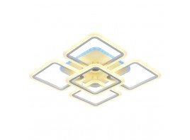Потолочная светодиодная люстра Profit Light 8075/4+1 WHT