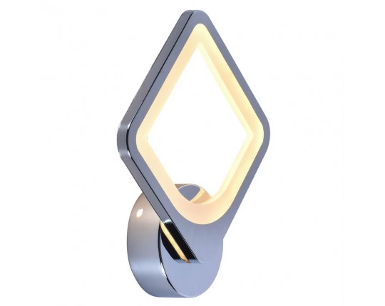 Настенный светодиодный светильник Profit Light 8057/1W CHR