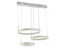 Подвесной светодиодный светильник Profit Light 6087/3A WHT