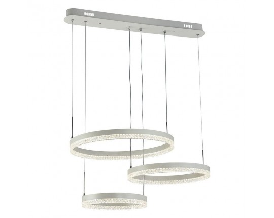 Подвесной светодиодный светильник Profit Light 6087/3A WHT