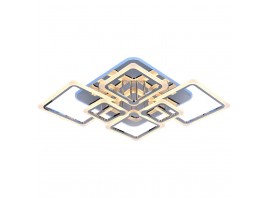 Потолочная светодиодная люстра Profit Light 8050/6 CHR