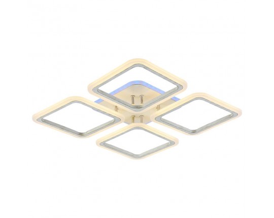 Потолочная светодиодная люстра Profit Light 8075/4 PGD