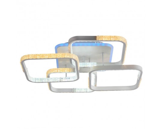 Потолочная светодиодная люстра Profit Light 8026/4 WHT A