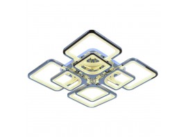 Потолочная светодиодная люстра Profit Light 8057/4+4 CHR
